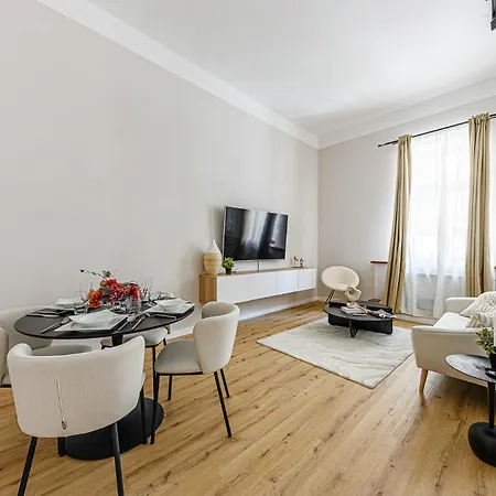 Διαμέρισμα The Noble At Gozsdu Courtyard - 2br - Pool *