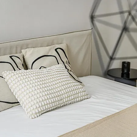 Διαμέρισμα The Noble At Gozsdu Courtyard - 2br - Pool