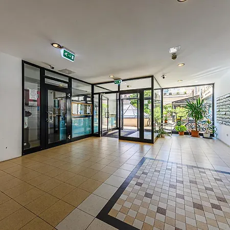 Διαμέρισμα The Noble At Gozsdu Courtyard - 2br - Pool *