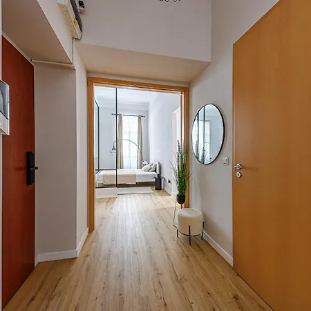 The Noble At Gozsdu Courtyard - 2br - Pool Apartamento *